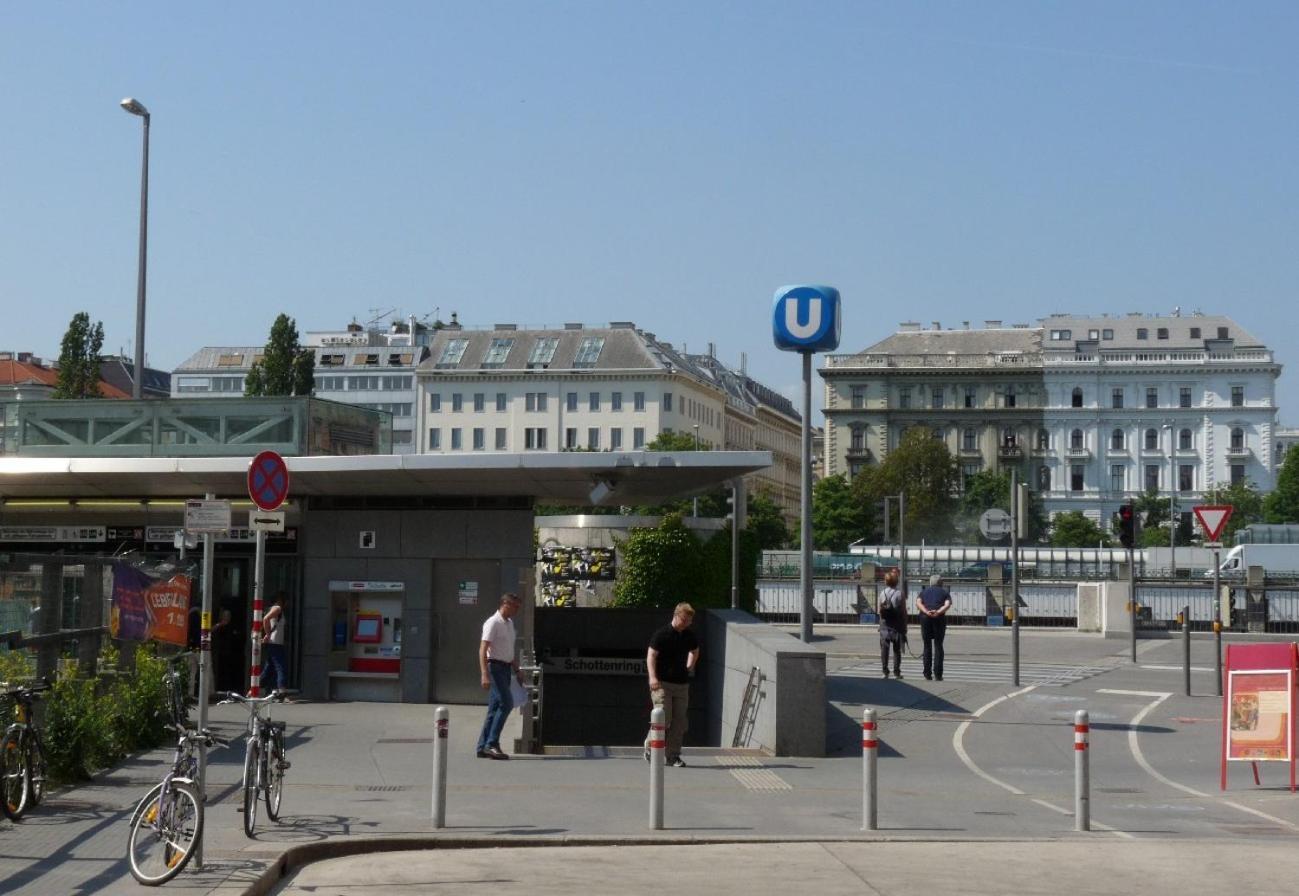 Ferienwohnung Marie Wina Bagian luar foto