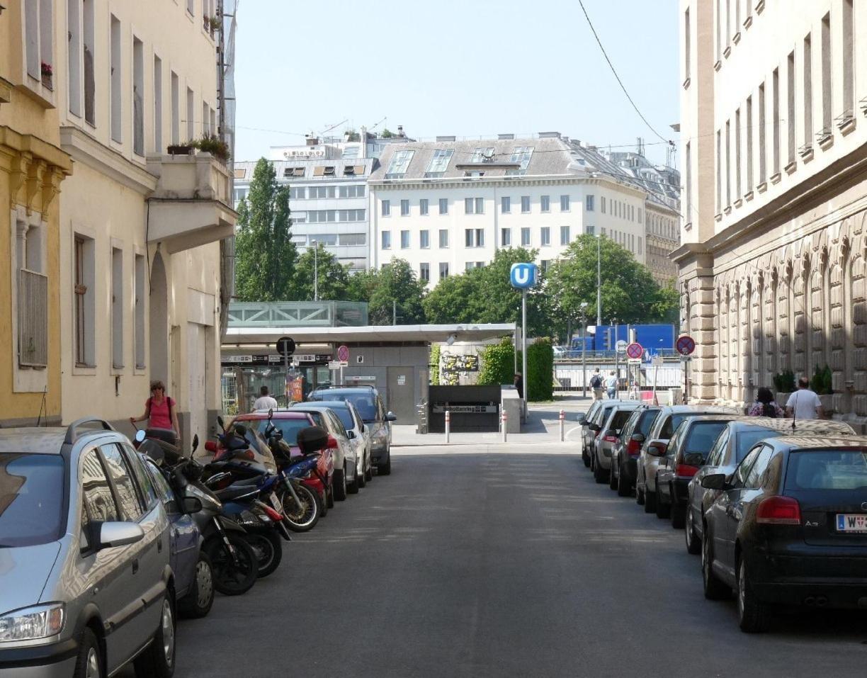 Ferienwohnung Marie Wina Bagian luar foto
