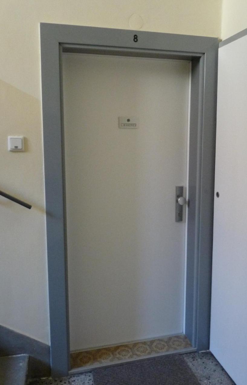 Ferienwohnung Marie Wina Bagian luar foto