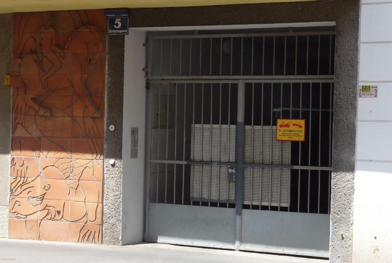 Ferienwohnung Marie Wina Bagian luar foto