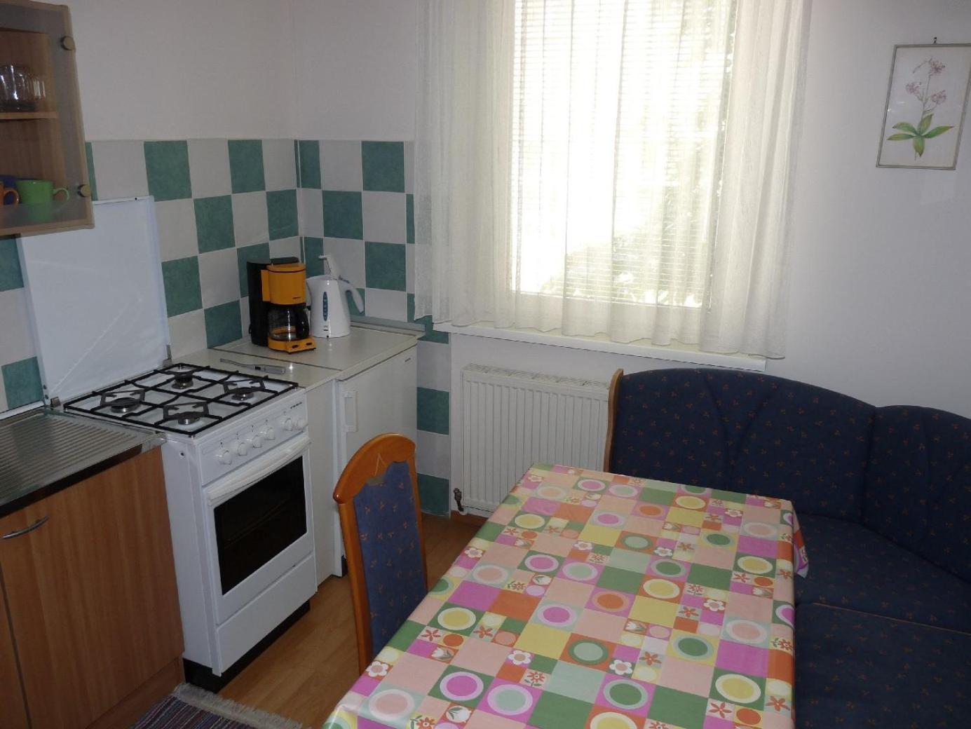 Ferienwohnung Marie Wina Bagian luar foto