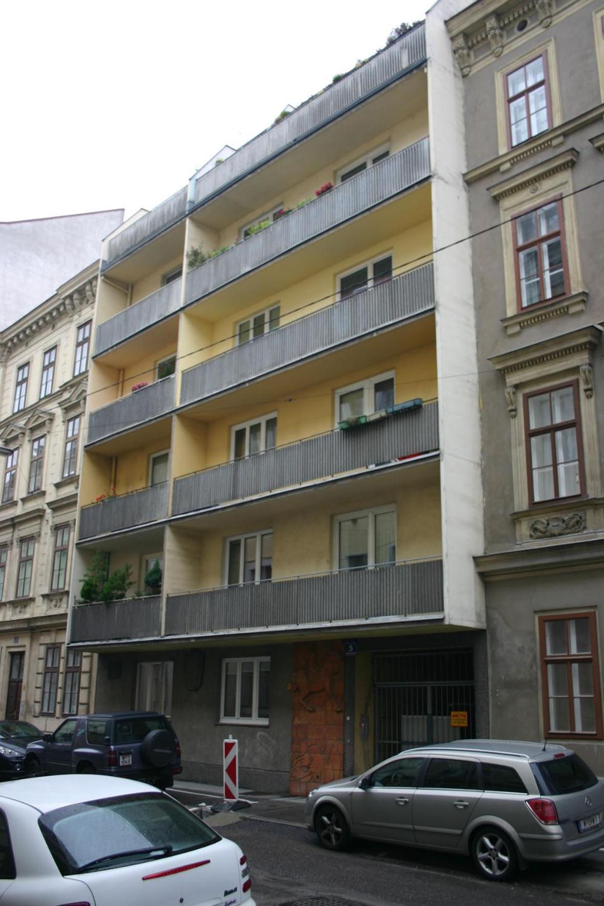 Ferienwohnung Marie Wina Bagian luar foto