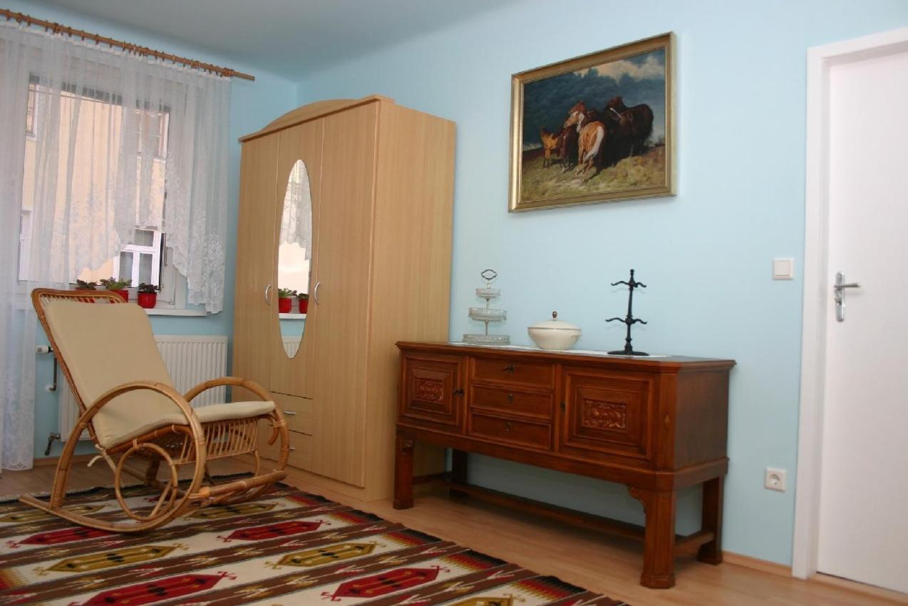 Ferienwohnung Marie Wina Bagian luar foto