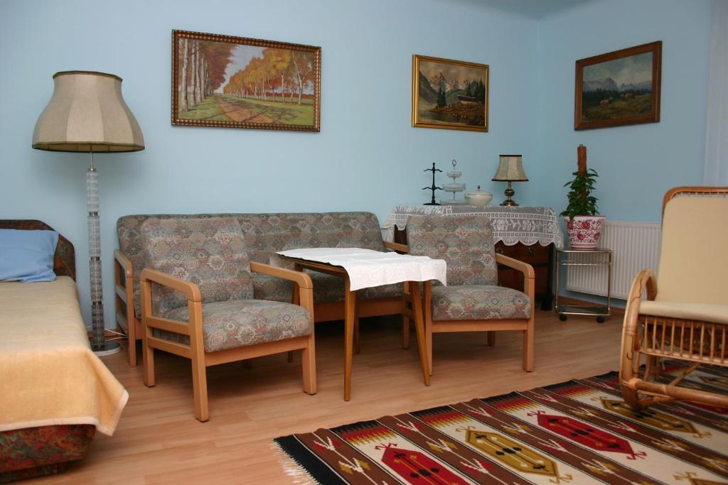 Ferienwohnung Marie Wina Ruang foto