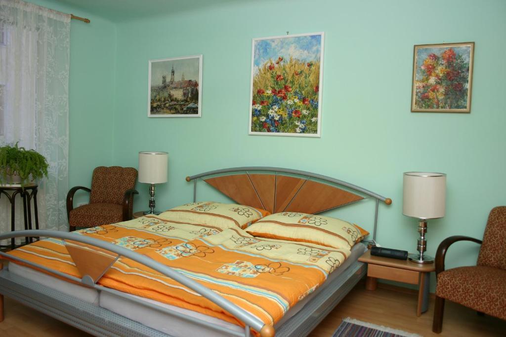 Ferienwohnung Marie Wina Ruang foto