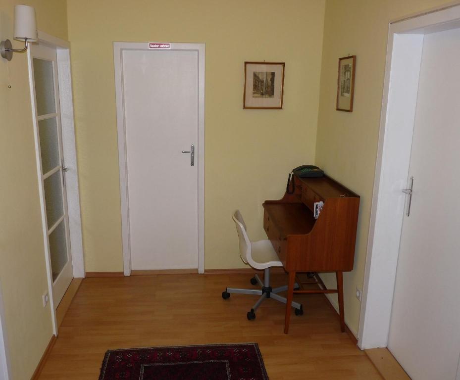 Ferienwohnung Marie Wina Bagian luar foto
