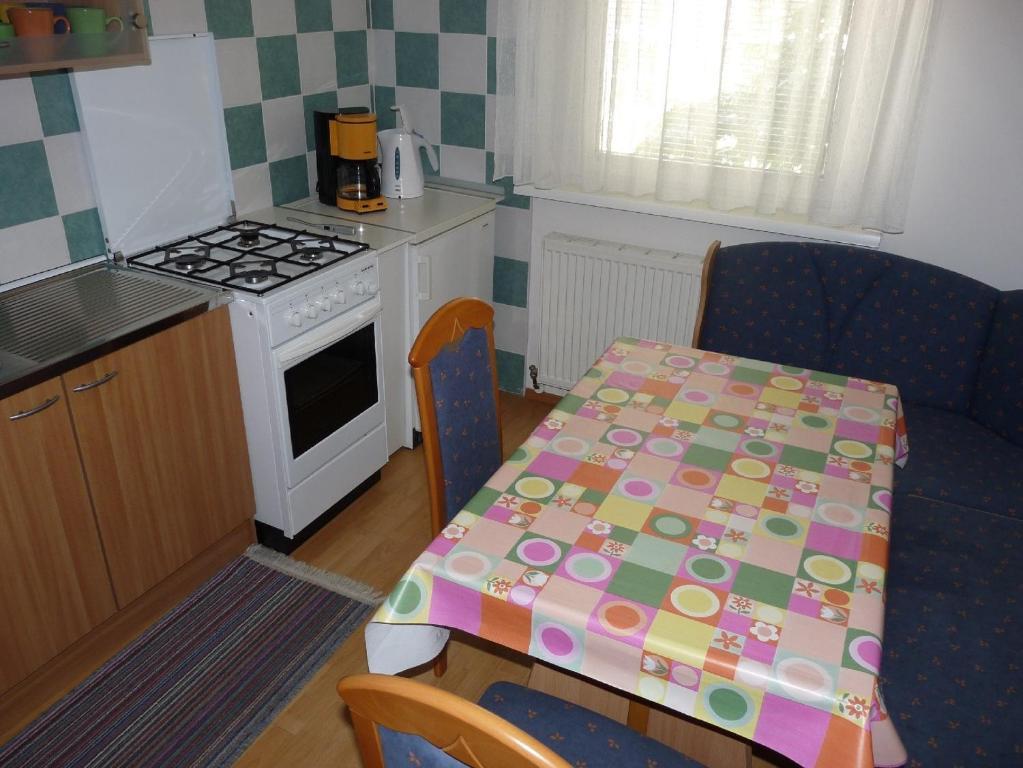 Ferienwohnung Marie Wina Bagian luar foto
